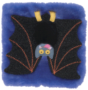 Halloween Snuggles: Batty Bat