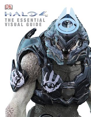 Halo 4: The Essential Visual Guide - Taylor, Victoria, Mbc (Editor)