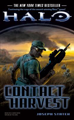 Halo: Contact Harvest - Nylund, Eric, and Staten, Joseph