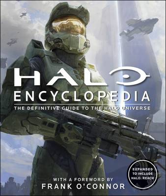 Halo Encyclopedia - DK