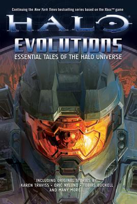 Halo: Evolutions - Buckell, Tobias S, and Evenson, Brian, and Grace, Kevin