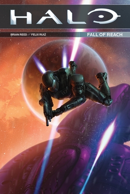 Halo: Fall of Reach - Reed, Brian