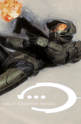 Halo Graphic Novel (New Edition) - Hammock, Lee, and Lee, Ed, and Faerber, Jay, and Robinson, Andrew