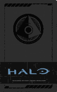 Halo Hardcover Ruled Journal