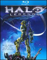 Halo Legends [Blu-ray] - Frank Nishio; Joseph Chou
