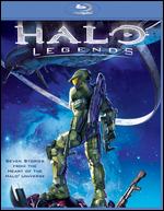 Halo Legends [Blu-ray] - Frank Nishio; Joseph Chou