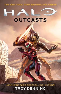 Halo: Outcasts - Denning, Troy