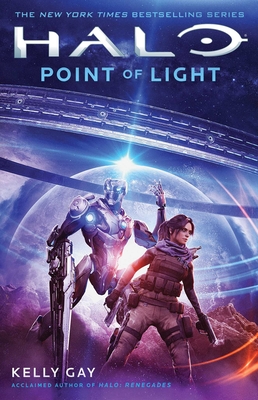 Halo: Point of Light - Gay, Kelly