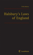 Halsbury's Laws of England