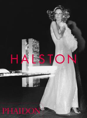 Halston - Bluttal, Steven (Editor)