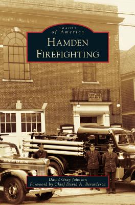 Hamden Firefighting - Johnson, David Gray