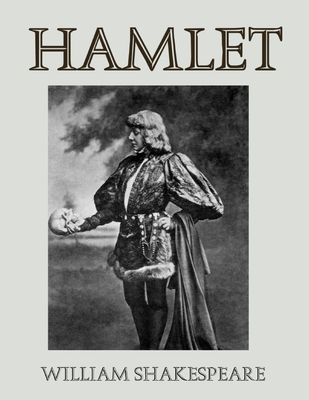 Hamlet: Large Print - Shakespeare, William