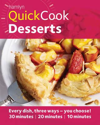 Hamlyn QuickCook: Desserts - Smart, Denise