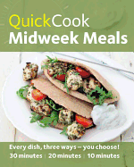 Hamlyn QuickCook: Midweek Meals