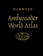 Hammond Ambassador World Atlas 2000