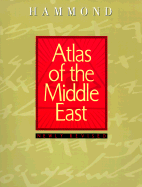 Hammond Atlas of the Middle East