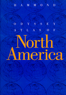 Hammond Odyssey Atlas of North America