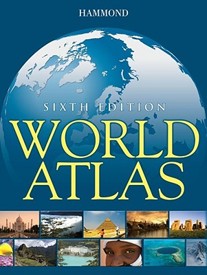 Hammond World Atlas - Hammond (Compiled by)