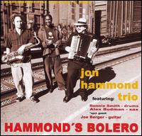 Hammond's Bolero - Jon Hammond