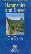 Hampshire and Dorset Car Tours - Jarrold Publishing