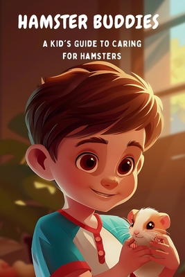 Hamster Buddies: A Kid's Guide to Caring for Pet Hamsters - Arie, Dee M