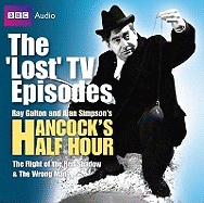 Hancock: The 'Lost' TV Episodes: WITH The Flight of the Red Shadow AND The Wrong Man