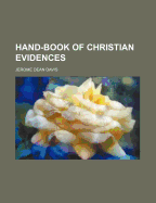 Hand-Book of Christian Evidences