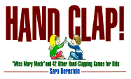 Hand Clap! - Bernstein, Sara