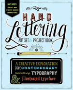 Hand Lettering: Art Set & Project Book