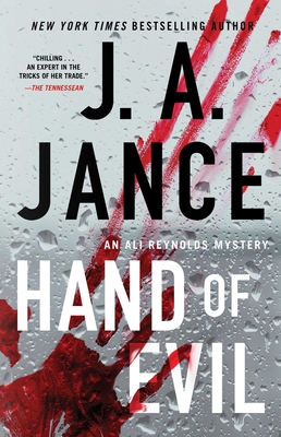 Hand of Evil - Jance, J A