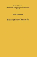 Handbook for Automatic Computation: Volume I . Part a