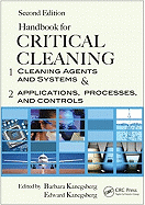 Handbook for Critical Cleaning, Second Edition - 2 Volume Set