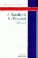 Handbook for Personal Tutors