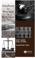 Handbook for Research in Media Law