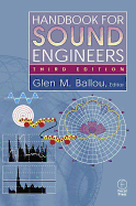 Handbook for Sound Engineers - Ballou, Glen