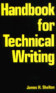 Handbook for Technical Writing