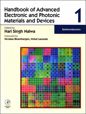 Handbook of Advanced Electronic and Photonic Materials and Devices, Ten-Volume Set - Nalwa, Dr Hari Sing, and Harell, and Nalwa, Hari Singh (Editor)