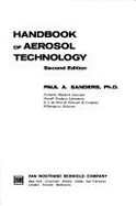 Handbook of Aerosol Technology