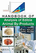 Handbook of Analysis of Edible Animal By-products