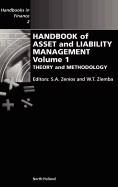 Handbook of Asset and Liability Management: Theory and Methodology