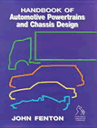 Handbook of automotive powertrain and chassis design