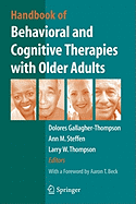 Handbook of Behavioral and Cognitive Therapies with Older Adults