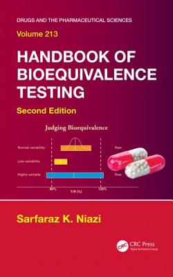 Handbook of Bioequivalence Testing - Niazi, Sarfaraz K