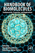 Handbook of Biomolecules: Fundamentals, Properties and Applications