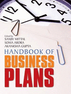 Handbook of Business Plans