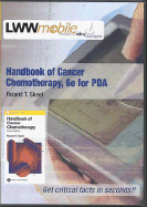 Handbook of Cancer Chemotherapy for PDA on CD-ROM