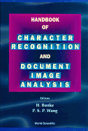 Handbook of Character Recognition and Document Image Analysis