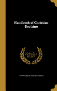 Handbook of Christian doctrine