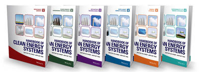 Handbook of Clean Energy Systems, 6 Volume Set - Yan, Jinyue (Editor)