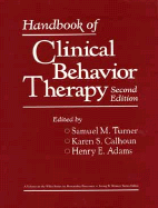 Handbook of Clinical Behavior Therapy